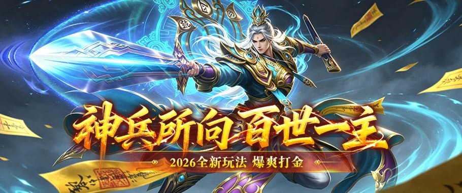 神兵所向，百世一主-大师游戏